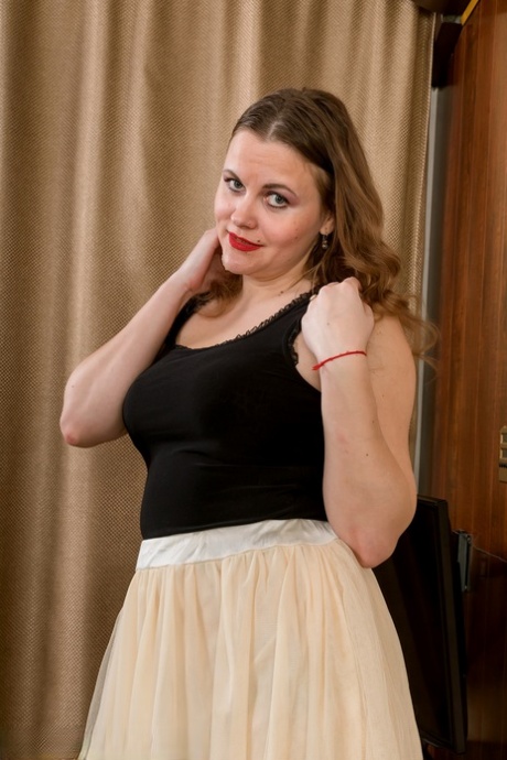 Afeena Bush sex model pic