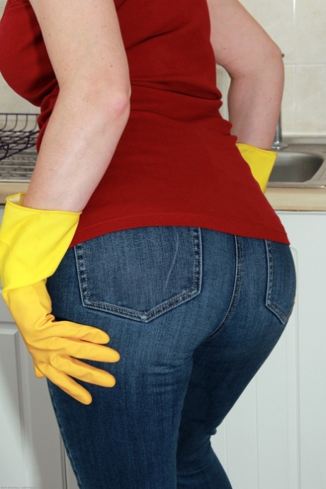 mature kitchen adult photos