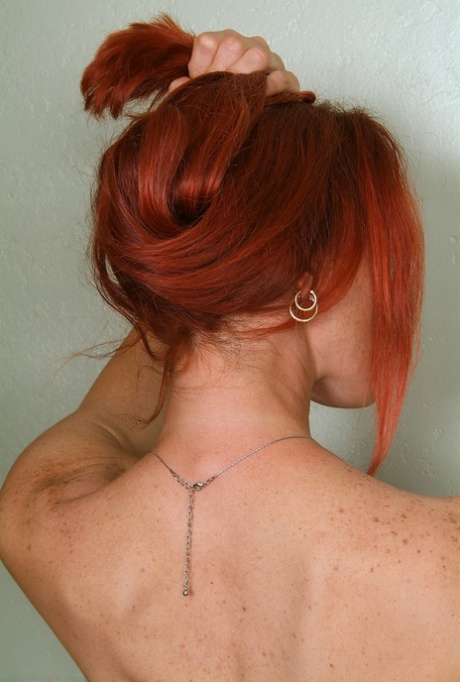ruiva madura exclusivo foto
