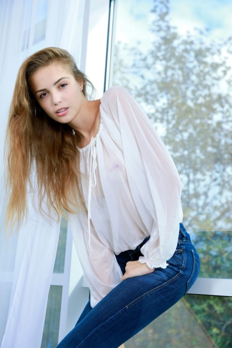 skinny jeans smuk porno billede