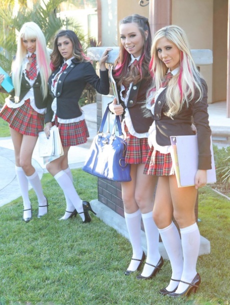 uniform hot naked gallery