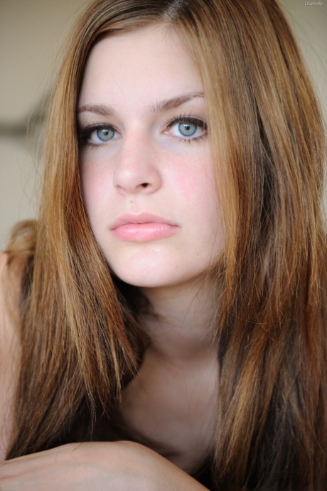mollig wit meisje sexy gratis foto