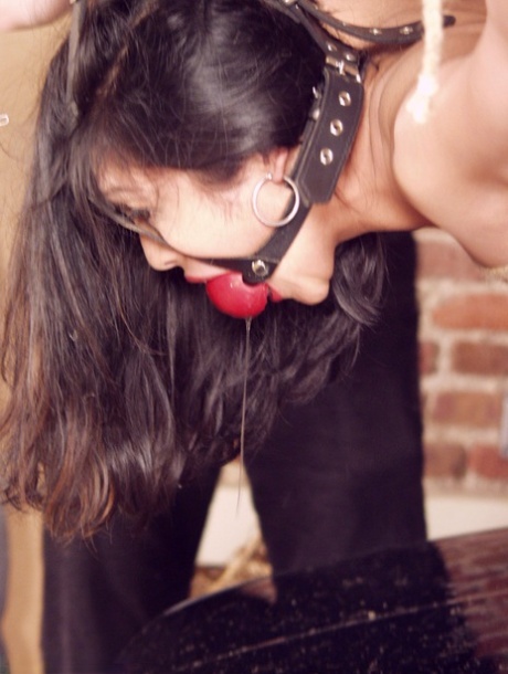asijské bdsm umění zdarma galerie