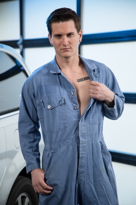 Michael Delray model high quality pic