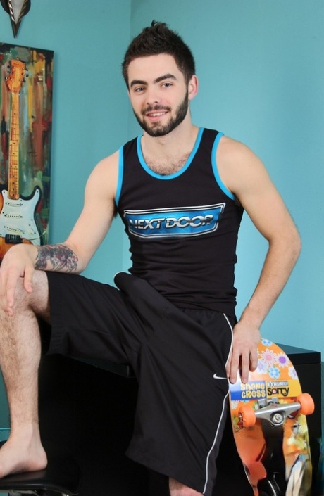 amateur homo kunst xxx foto's