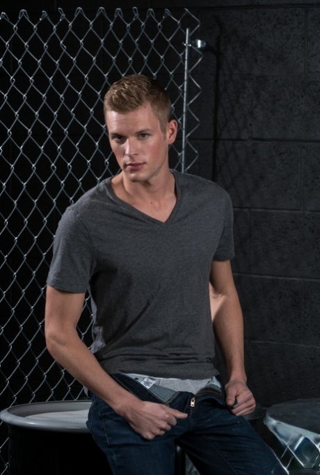 Mark Long hot model images