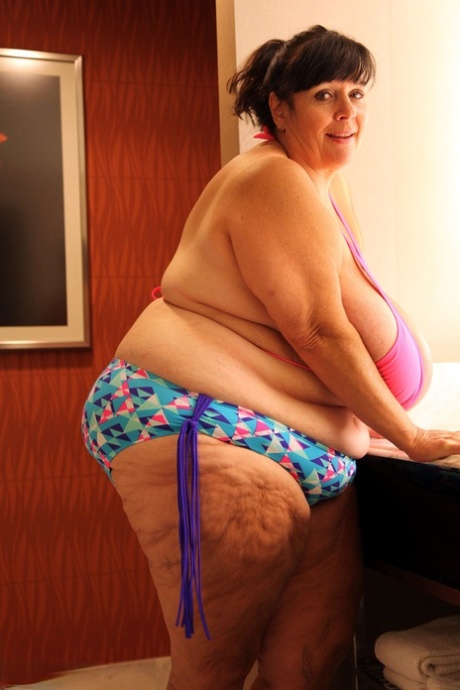 dikke amateur volwassen xxx foto