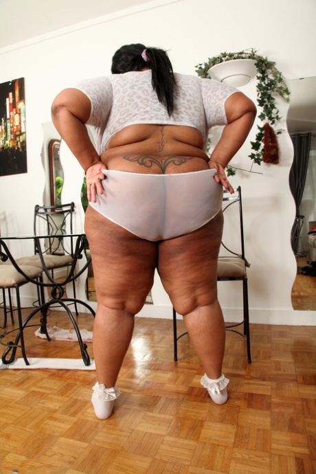 BBW negra perfecto mejor archivo
