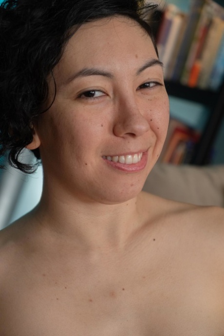asiatisk ansigt sexet eksklusiv fotos