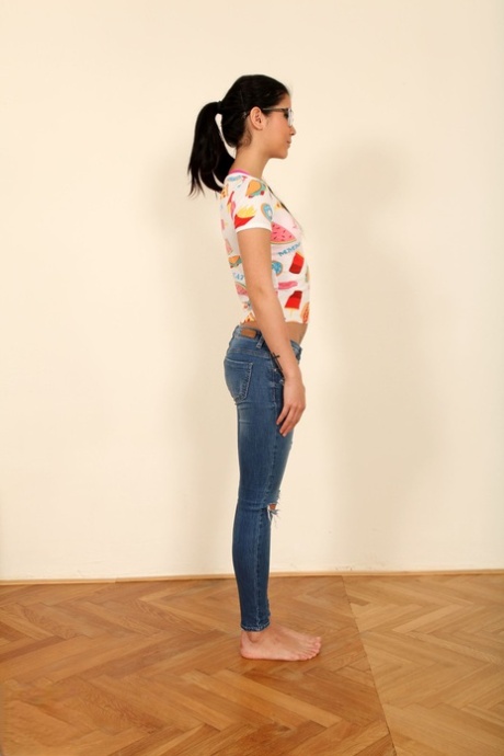 性感的金发女郎 藝術色情 照片