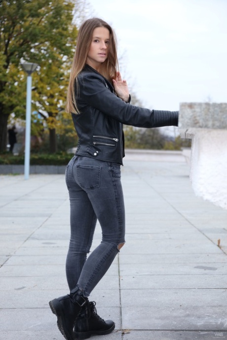 culo di jeans nudi esclusivi img