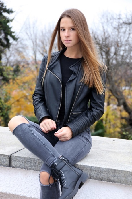 teenagejeans kunst perfekt gallerier