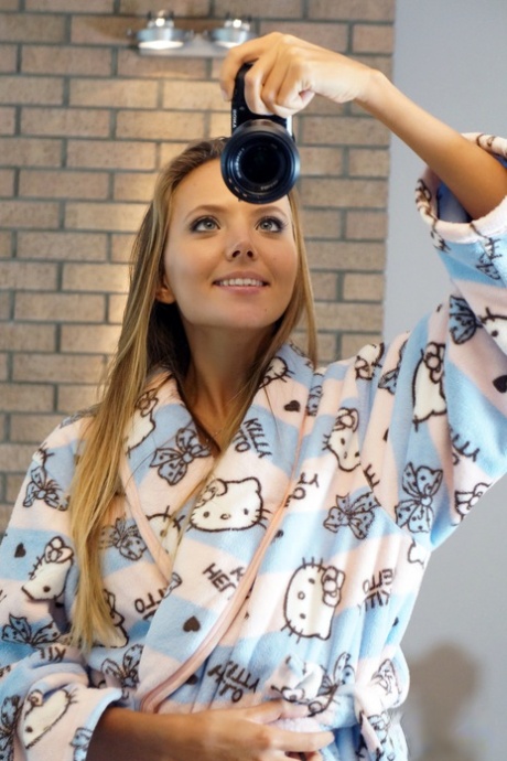 seksi selfie vruća gola galerije