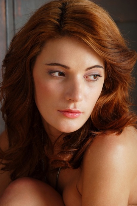 sexy redhead naked gallery
