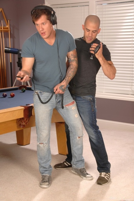 Austin Wilde pornographic model images