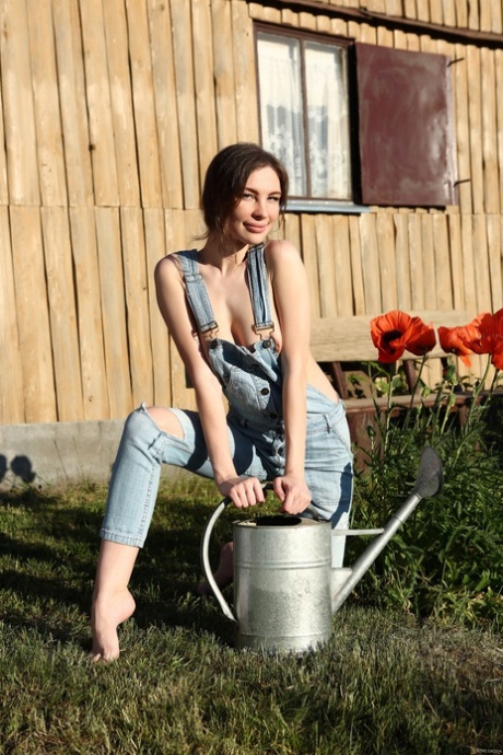obcisłe dżinsy sztuka xxx kolekcja