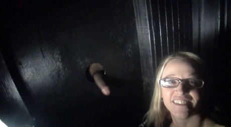 gloryhole art naked photo