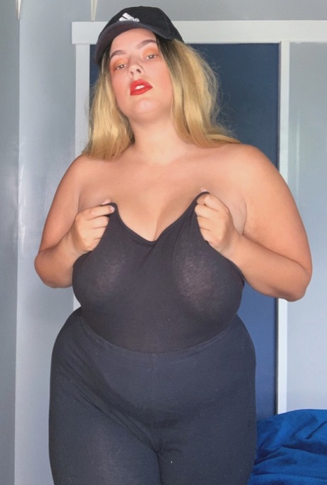 bbw 独奏 火辣性感 照片