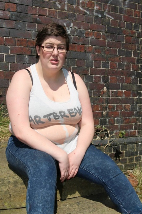 bbw amateur mooi pornografisch foto's