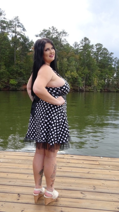 BBW blanca arriba gratis fotos