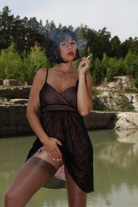 Desyra Noir pornstar pretty pic