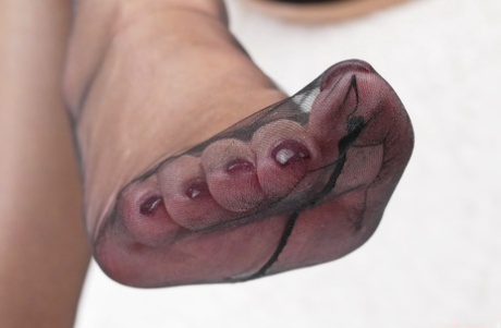 pies de nailon buen porno galerías