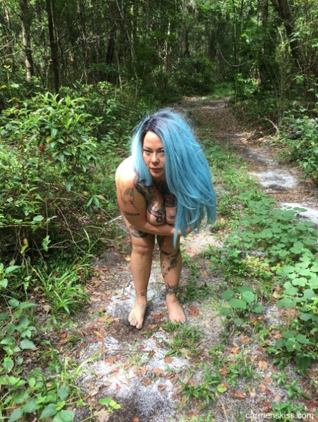 BBW-Tätowierung heiße beste foto