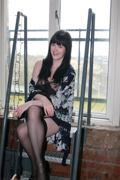 korslagda ben hd hot foto