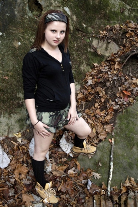 forest beautiful nude pics