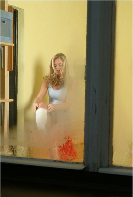 přistižena při masturbaci sexy vysoká kvalita galerie