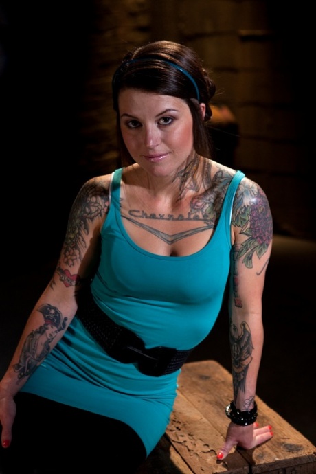 Vivienne Del Rio sexy actress photo