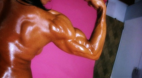 Marina Lopez model erotic pics