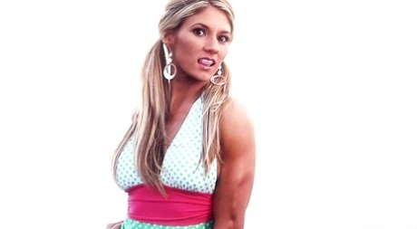 Abby Marie beautiful actress pics