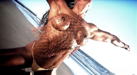 afro pornografski fotografija