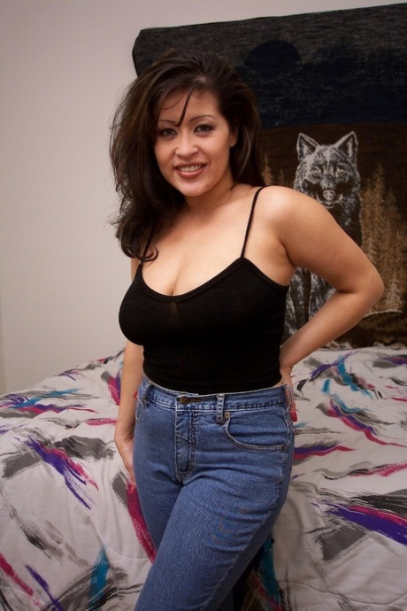 topplös i jeans hd nice foto