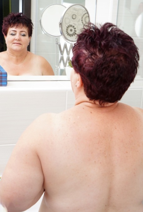 kort hår bbw sexig gratis foto