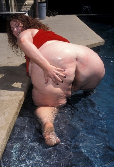 sexy bbw prachtige kunst afbeelding