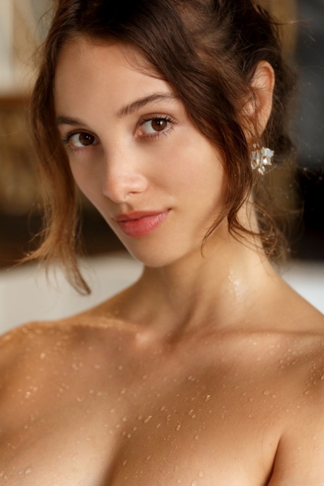 mooie babe sexy naakt foto