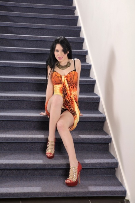 Luna Oara model nice photos