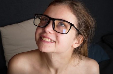 nerdy tiener sexy hoge kwaliteit galerij
