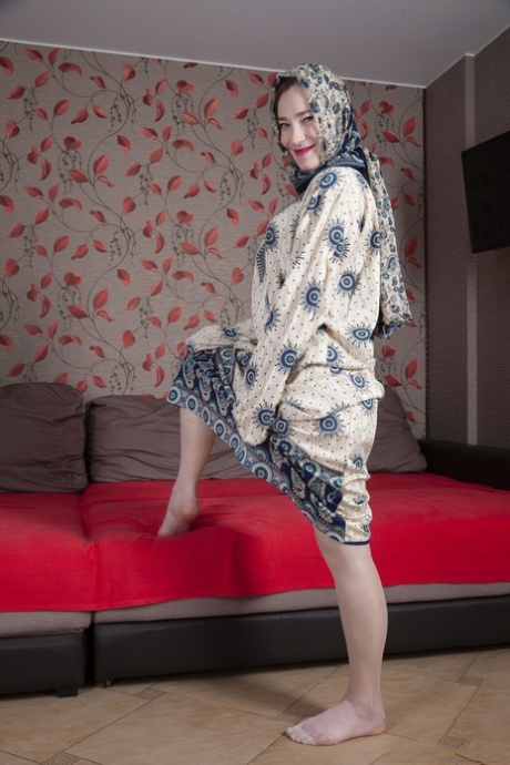 Sasha Miller model high quality photo