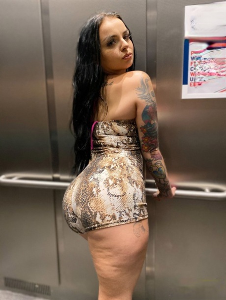 Payton Preslee art model img