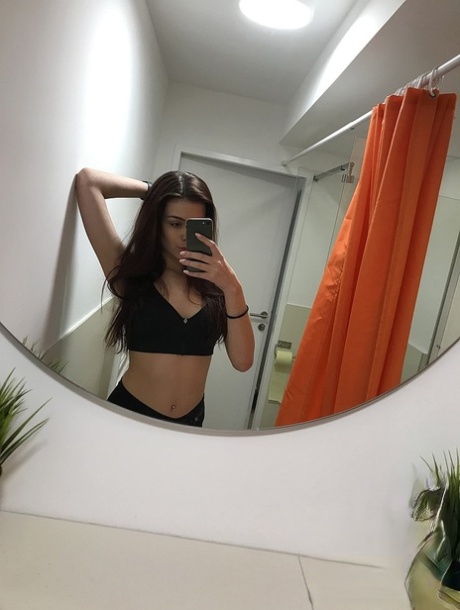spiegel selfie behoorlijk hd archief