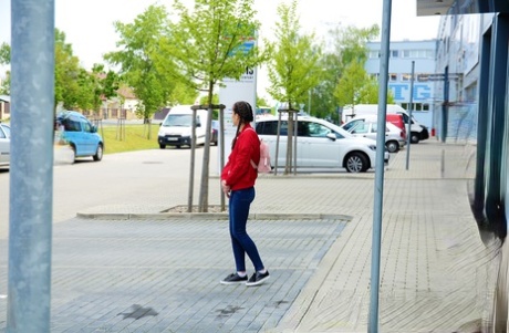 jebanje u trapericama besplatni goli fotografije