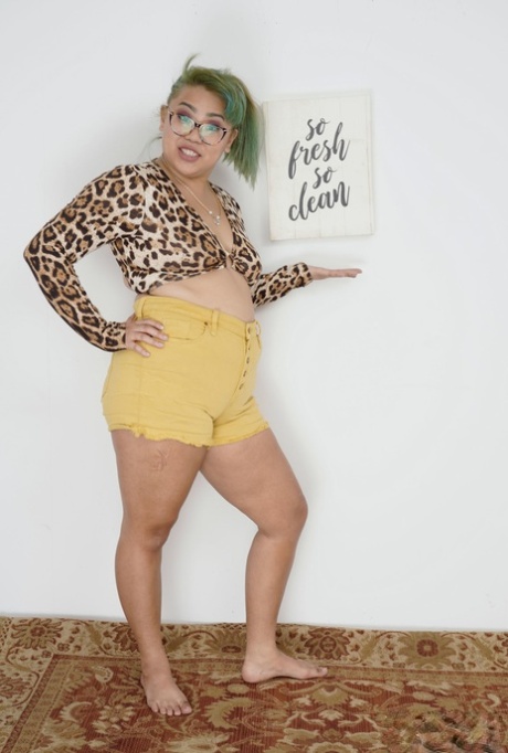 chubby shorts sexy naked gallery