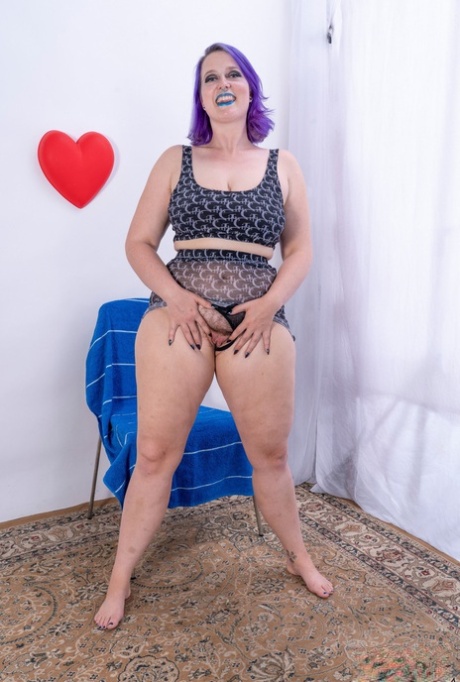 רגליים שמנות סקס לוהט תמונה