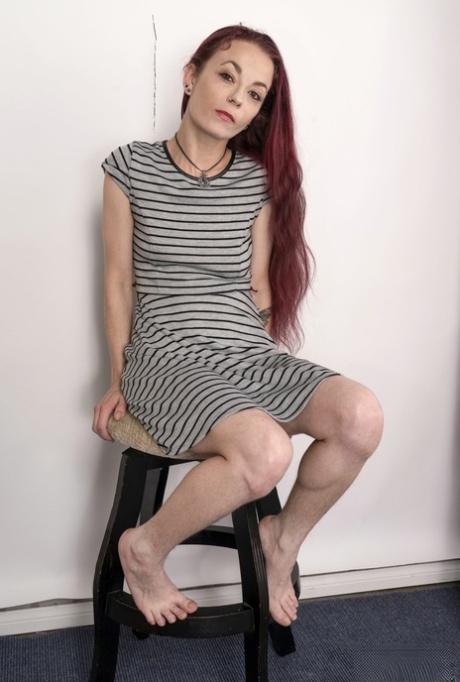 Ivy Addams sexy model pic