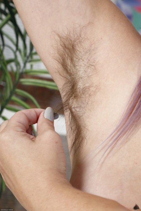hairy teen armpit hot naked pic
