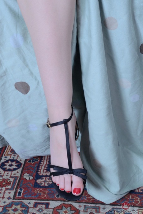 voeten sandalen sexy hd archief