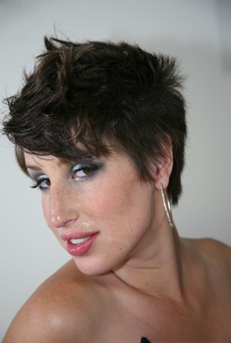 corrida de pelo corto erótica xxx foto